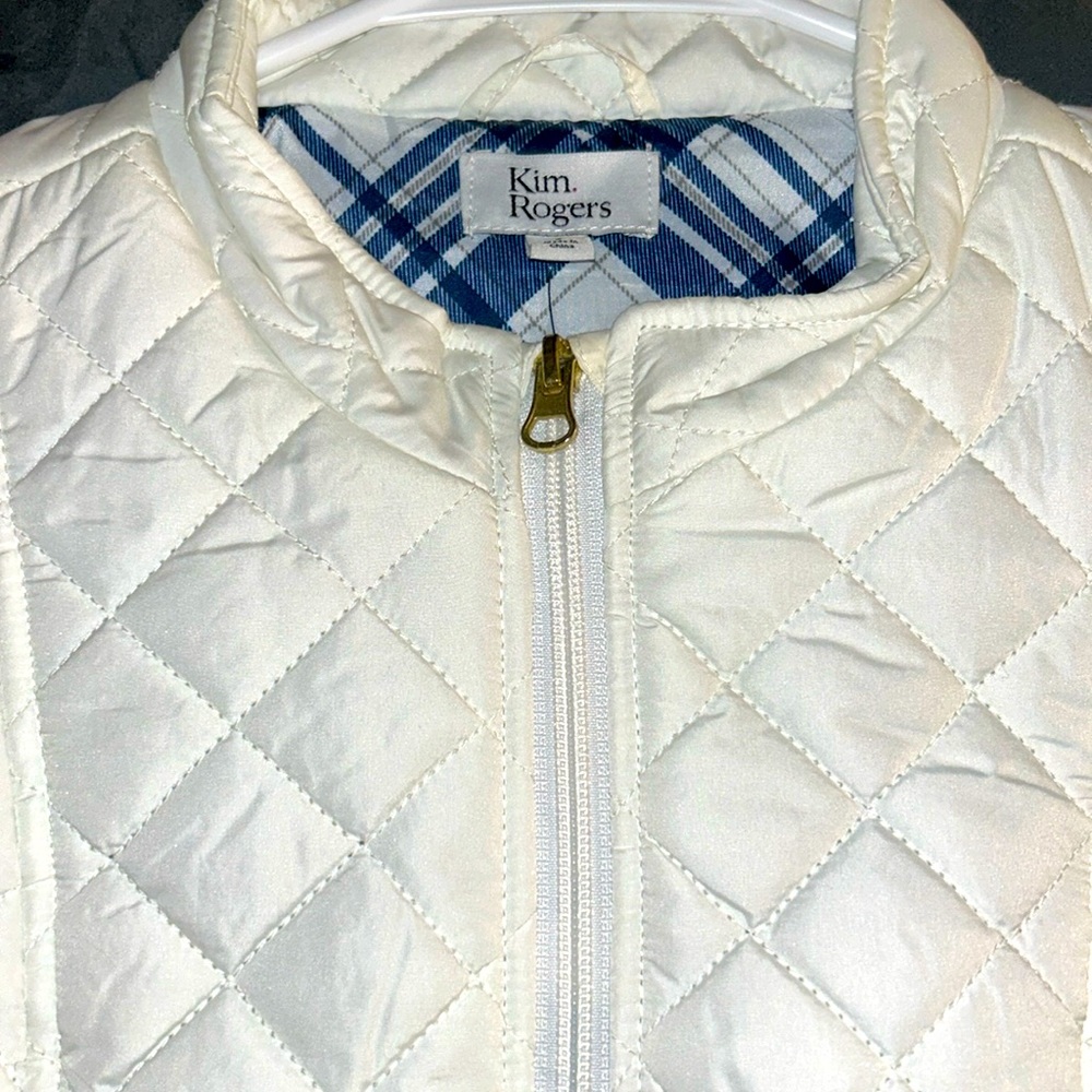 Kim rogers vest